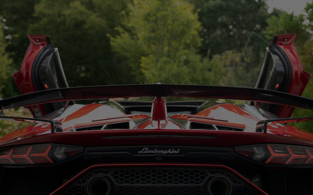 Lamborghini x Bespoke